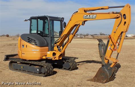 cx55b mini excavators